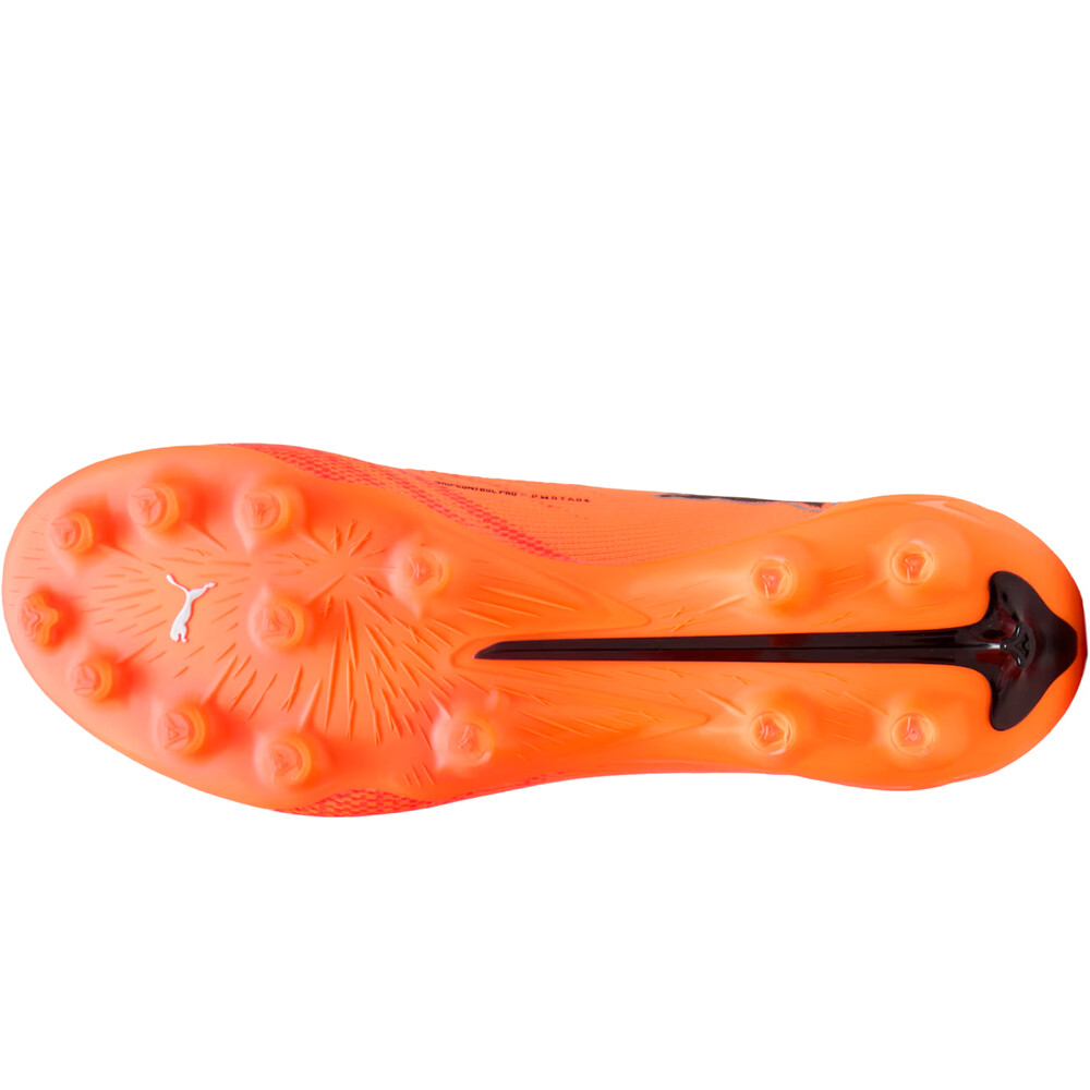 Puma botas de futbol cesped artificial ULTRA 6 ULTIMATE AG puntera