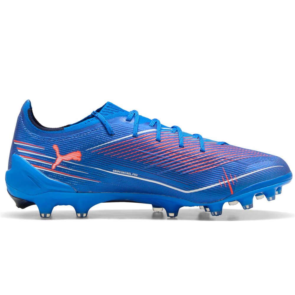 Puma botas de futbol cesped artificial ULTRA 6 ULTIMATE AG puntera