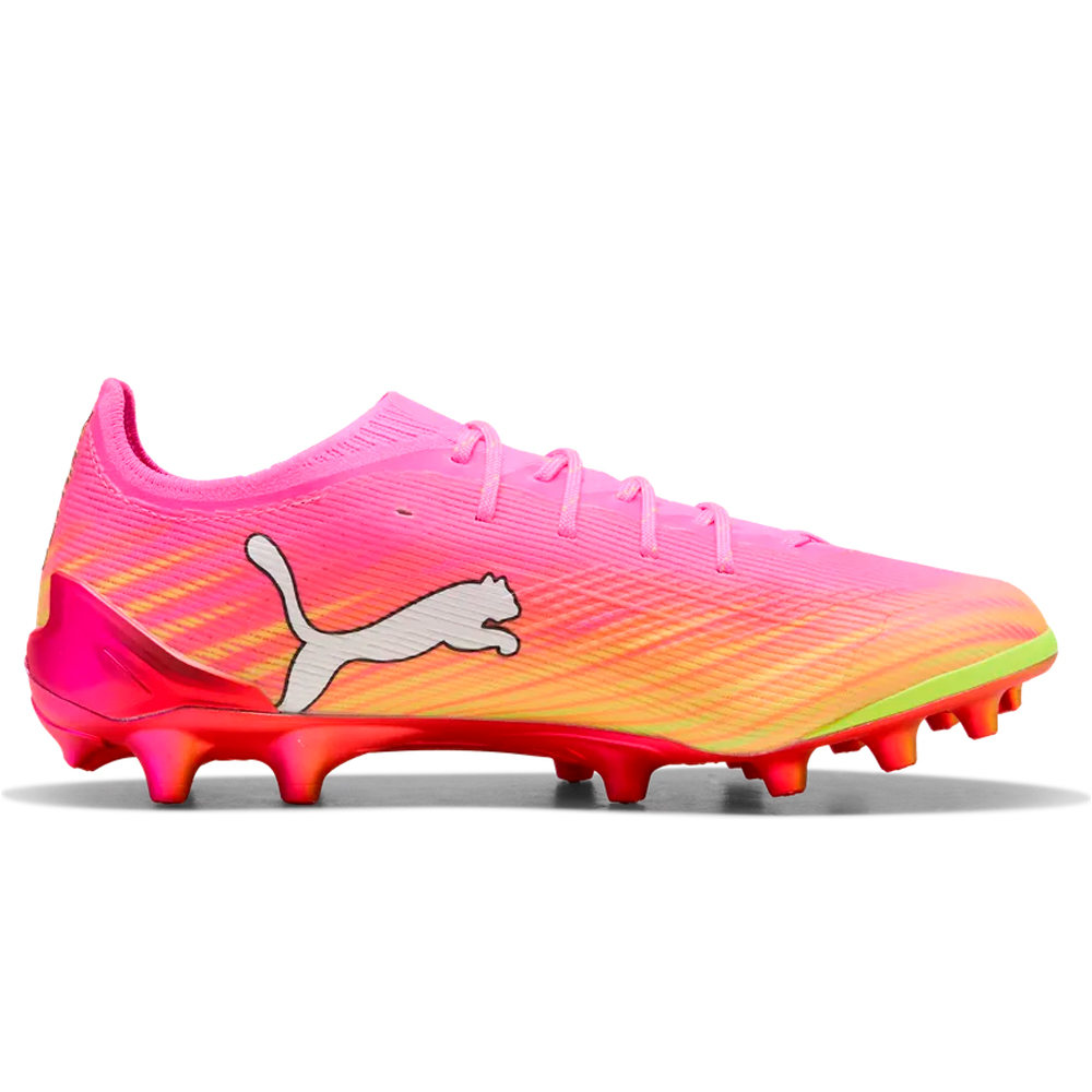 Puma botas de futbol cesped artificial ULTRA 6 ULTIMATE AG puntera