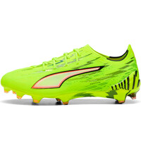 Puma botas de futbol cesped artificial ULTRA 6 ULTIMATE FG lateral exterior