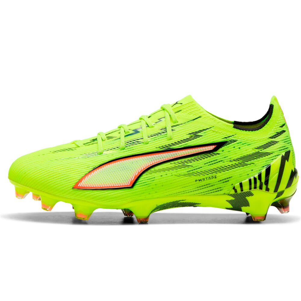 Puma botas de futbol cesped artificial ULTRA 6 ULTIMATE FG lateral exterior