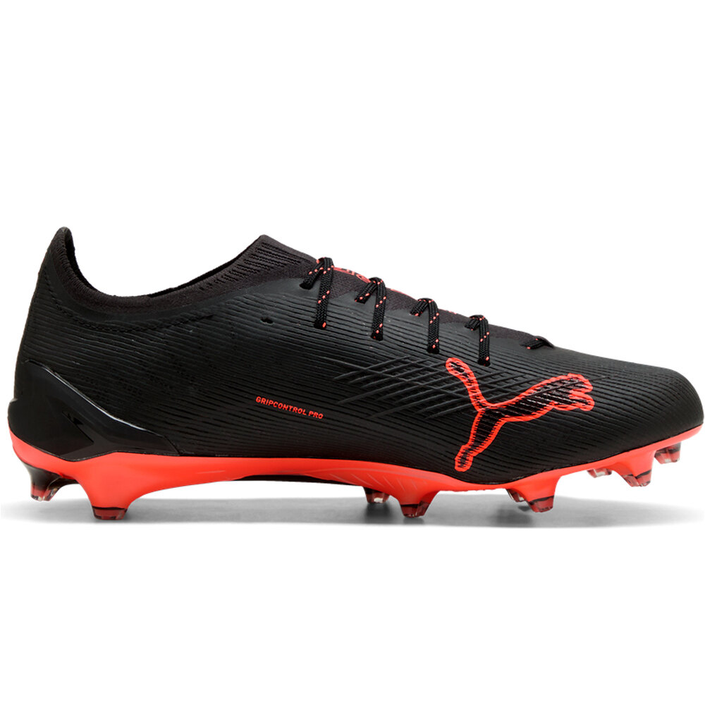 Puma botas de futbol cesped artificial ULTRA 6 ULTIMATE FG lateral interior