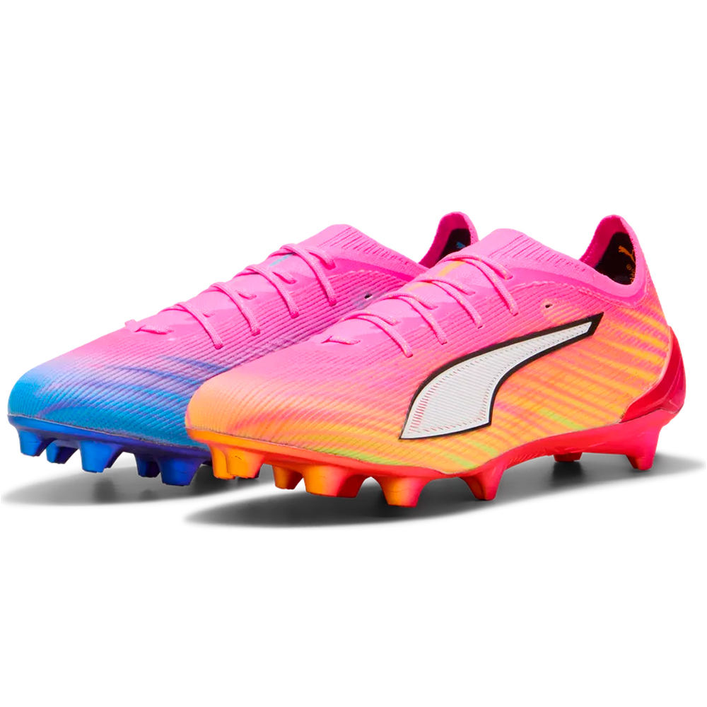 Puma botas de futbol cesped artificial ULTRA 6 ULTIMATE FG lateral interior