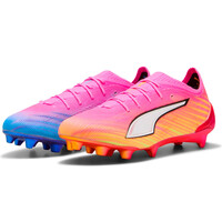 Puma botas de futbol cesped artificial ULTRA 6 ULTIMATE FG lateral interior