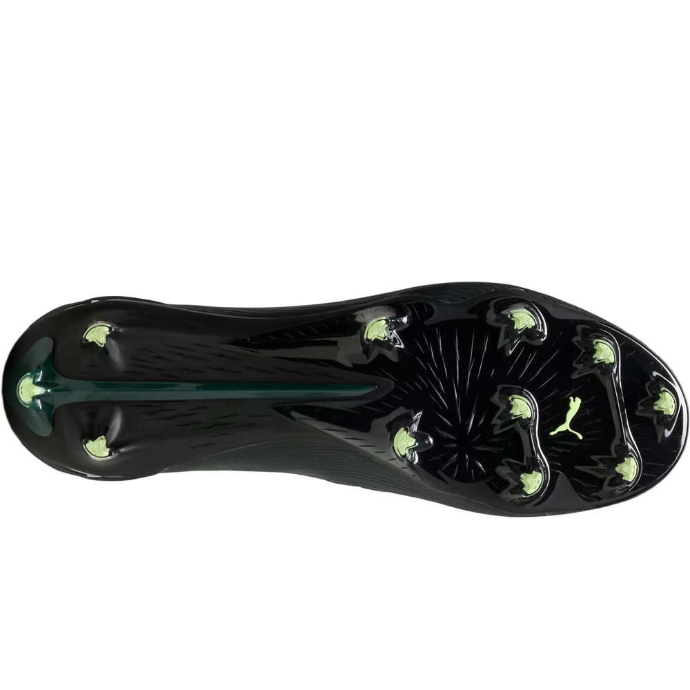 Puma botas de futbol cesped artificial ULTRA 6 ULTIMATE FG vista trasera