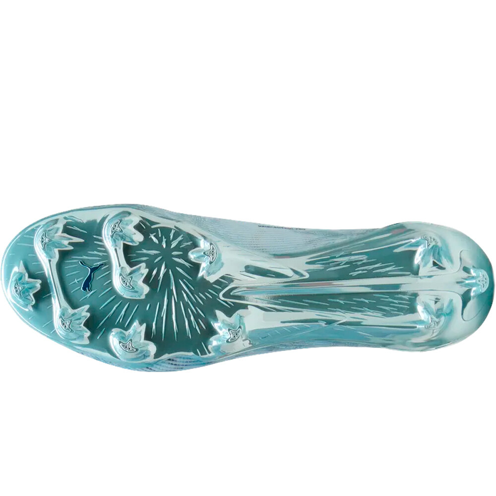 Puma botas de futbol cesped artificial ULTRA 6 ULTIMATE FG vista trasera