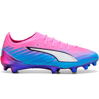 Puma botas de futbol cesped artificial ULTRA 6 ULTIMATE FG vista trasera