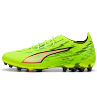 Puma botas de futbol cesped artificial ULTRA 6 ULTIMATE MG lateral exterior