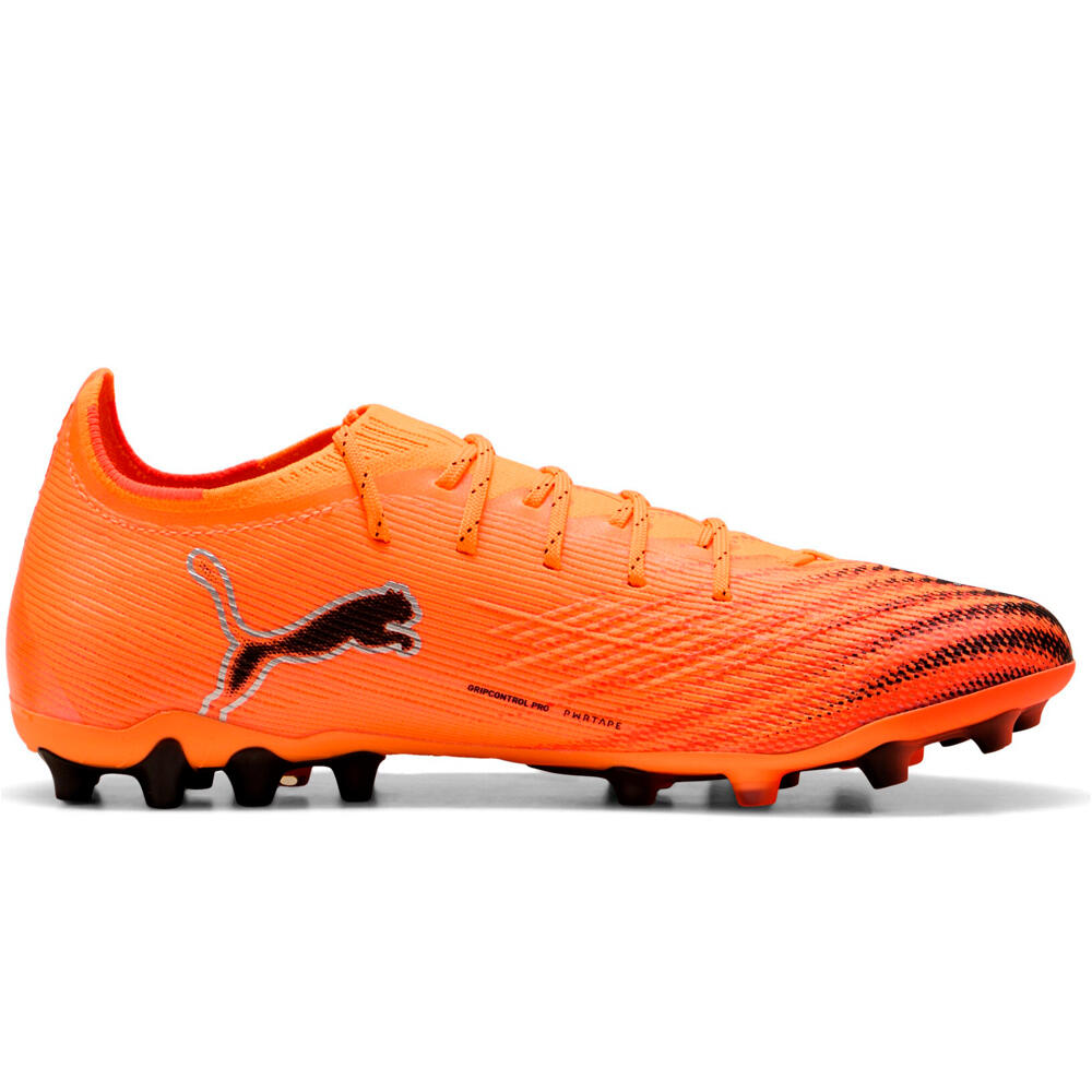 Puma botas de futbol cesped artificial ULTRA 6 ULTIMATE MG lateral interior