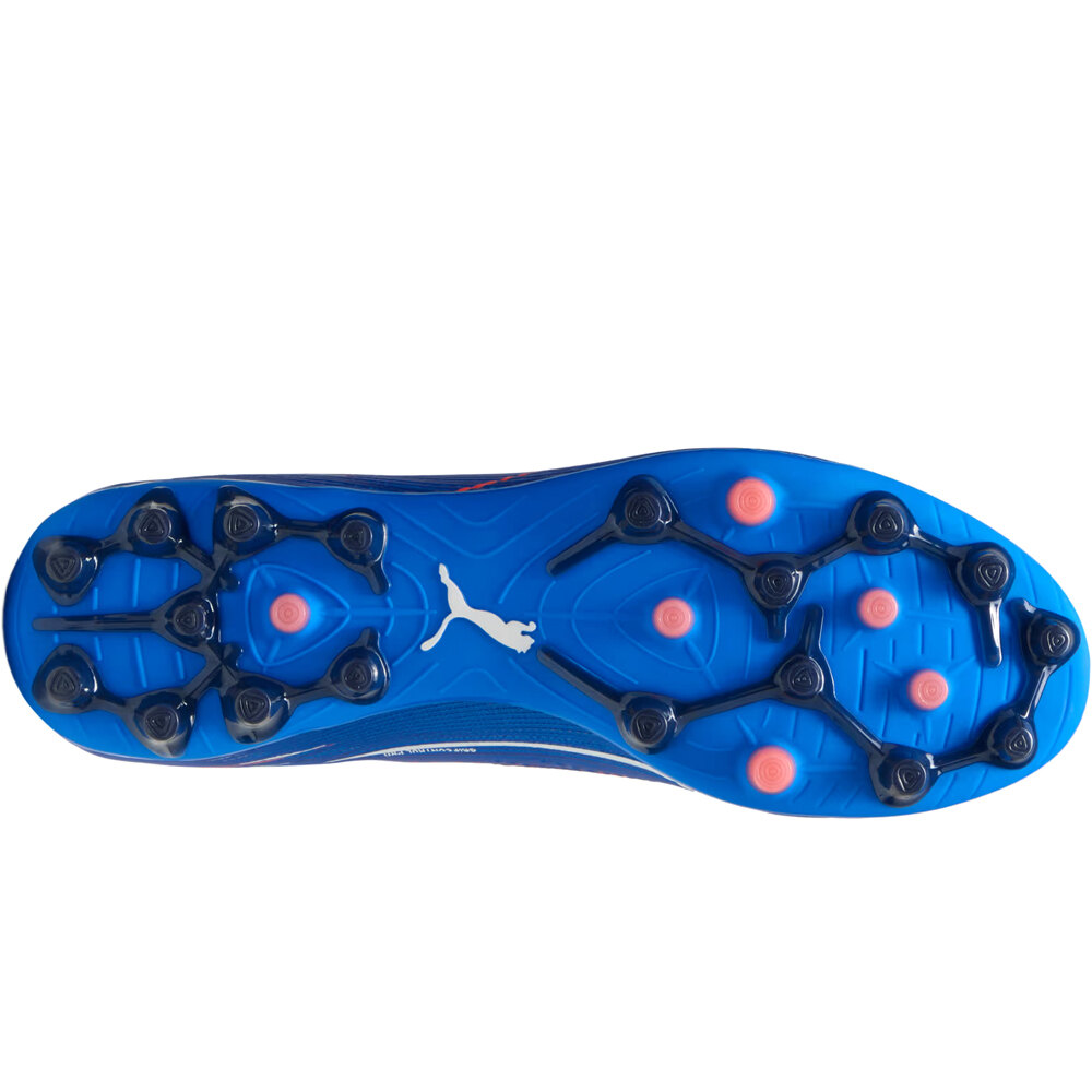 Puma botas de futbol cesped artificial ULTRA 6 ULTIMATE MG vista trasera