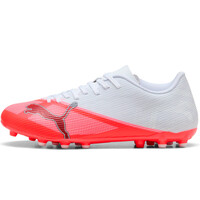 Puma botas de futbol cesped artificial ULTRA 7 PLAY MG BLRO lateral exterior