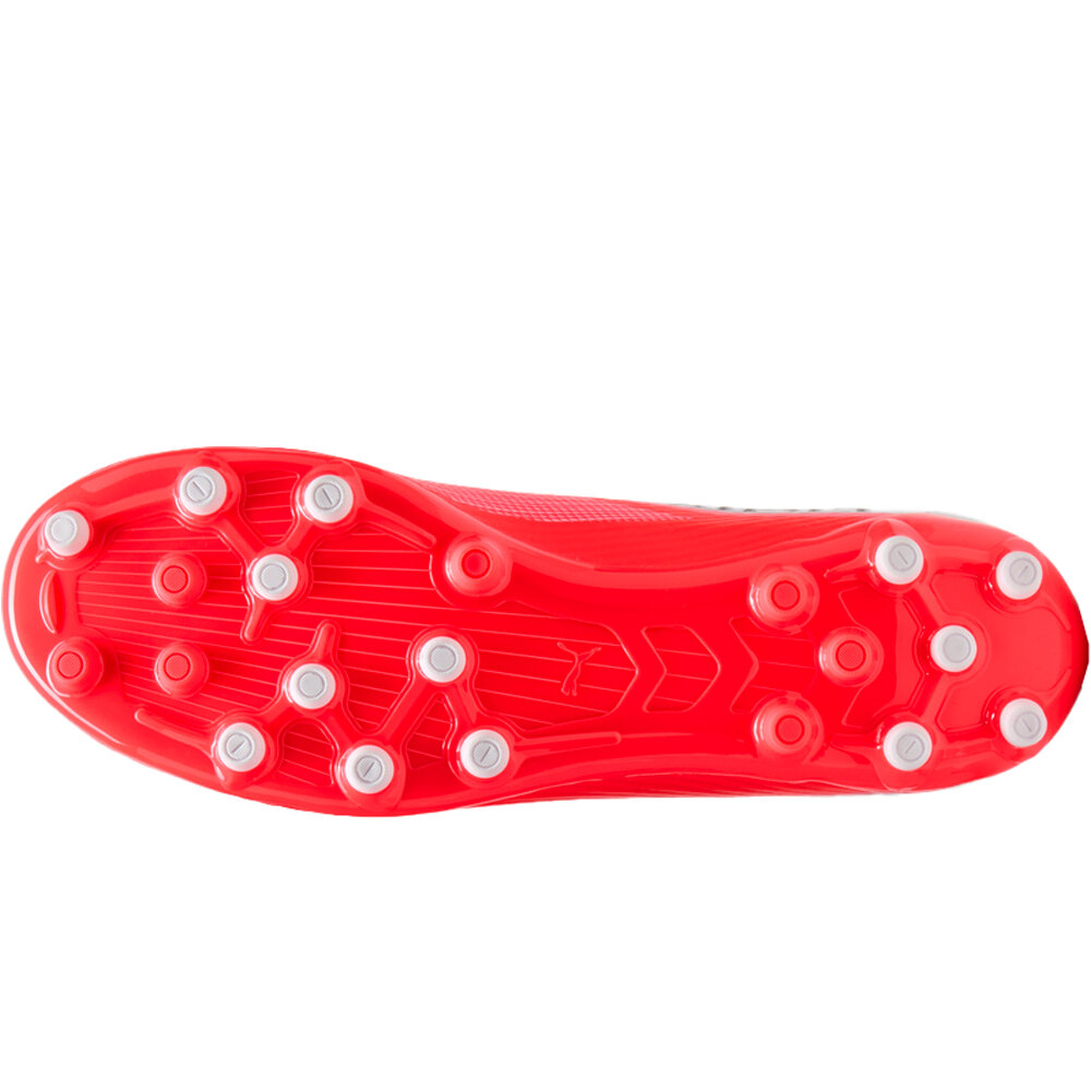 Puma botas de futbol cesped artificial ULTRA 7 PLAY MG BLRO puntera