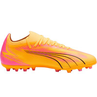Puma botas de futbol cesped artificial ULTRA MATCH MG AMNA puntera