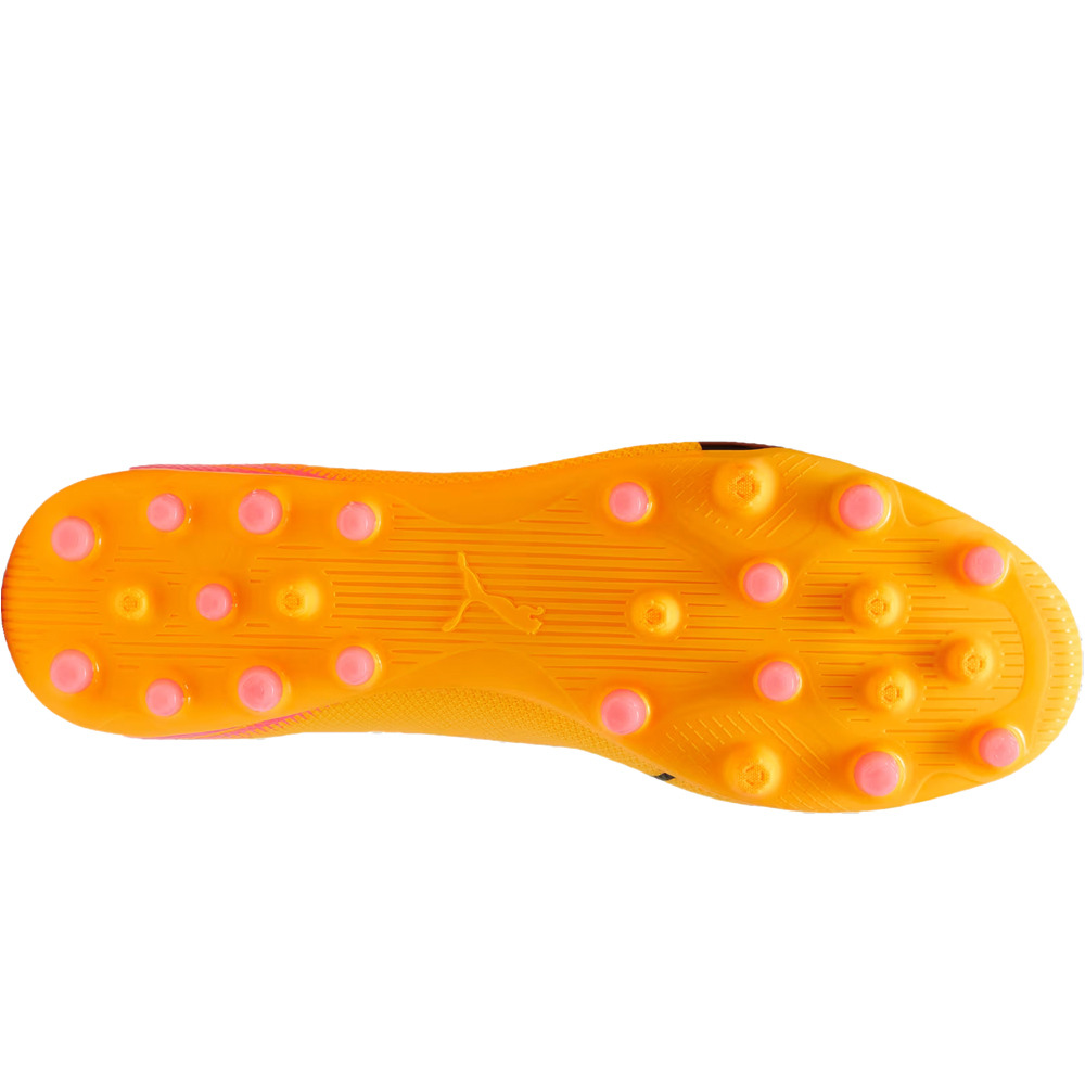 Puma botas de futbol cesped artificial ULTRA MATCH MG AMNA vista trasera