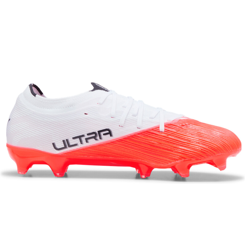 Puma botas de futbol cesped artificial ULTRA NITRO 7 MATCH FG/AG BLRO lateral interior
