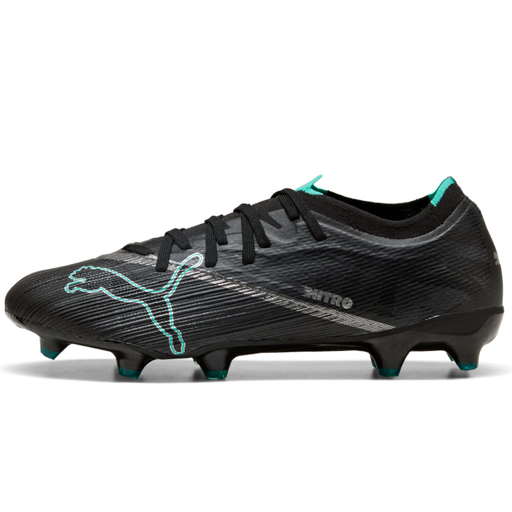 Puma botas de futbol cesped artificial ULTRA NITRO 7 MATCH lateral exterior
