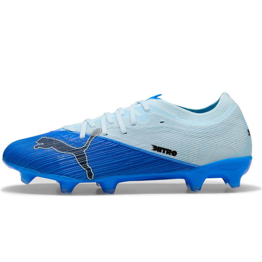 Puma botas de futbol cesped artificial ULTRA NITRO 7 MATCH lateral exterior