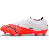 Puma botas de futbol cesped artificial ULTRA NITRO 7 MATCH lateral exterior
