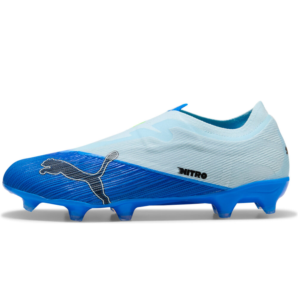 Puma botas de futbol cesped artificial ULTRA NITRO 7 MATCH lateral exterior