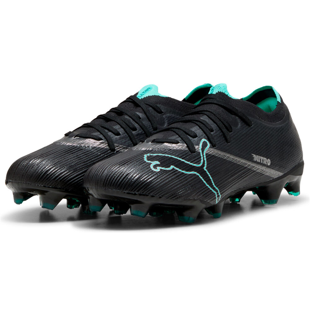 Puma botas de futbol cesped artificial ULTRA NITRO 7 MATCH lateral interior