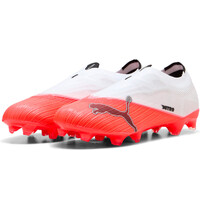 Puma botas de futbol cesped artificial ULTRA NITRO 7 MATCH lateral interior