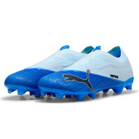 Puma botas de futbol cesped artificial ULTRA NITRO 7 MATCH lateral interior