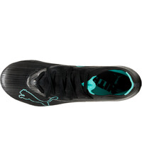 Puma botas de futbol cesped artificial ULTRA NITRO 7 MATCH vista superior