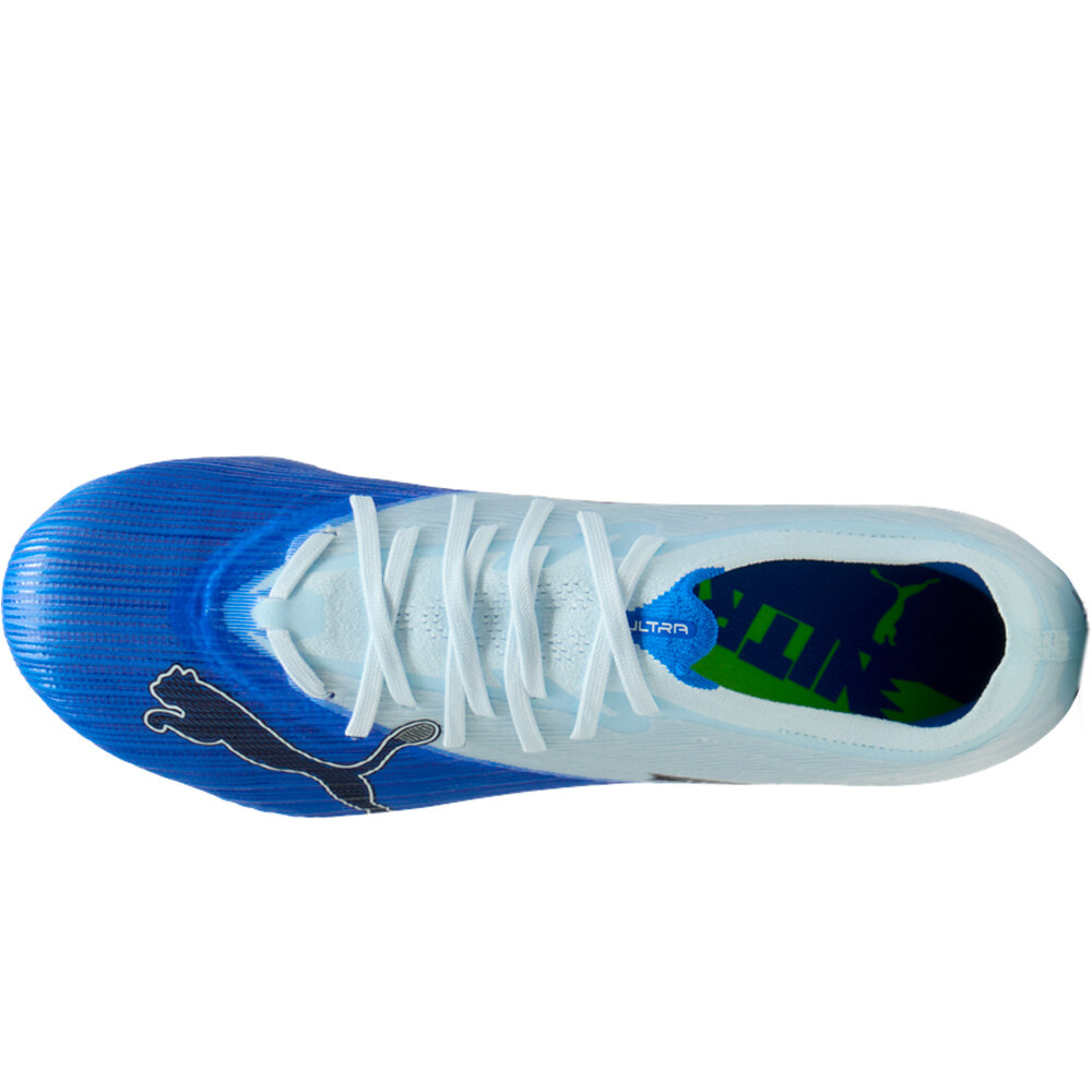 Puma botas de futbol cesped artificial ULTRA NITRO 7 MATCH vista superior