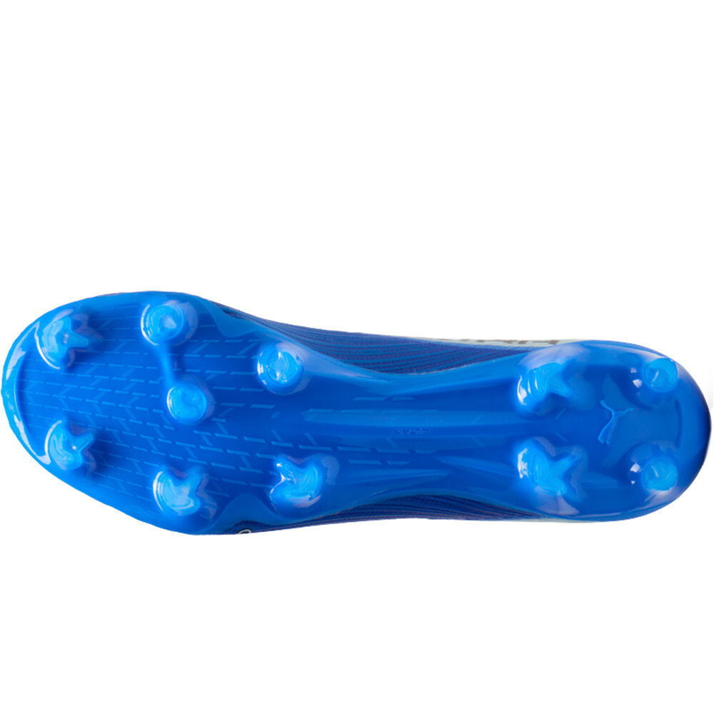 Puma botas de futbol cesped artificial ULTRA NITRO 7 MATCH vista trasera
