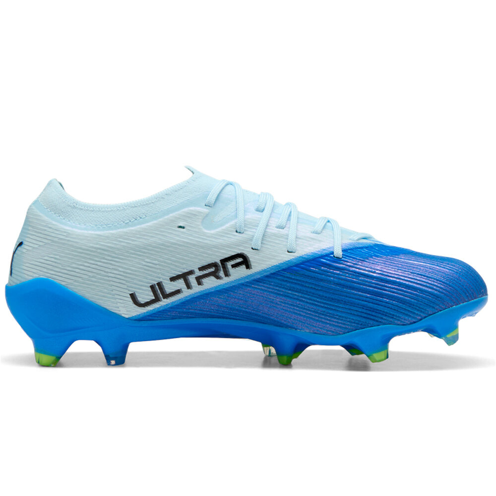 Puma botas de futbol cesped artificial ULTRA NITRO 7 PRO FG BLAZ lateral interior
