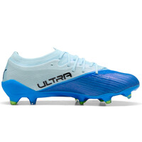 Puma botas de futbol cesped artificial ULTRA NITRO 7 PRO FG BLAZ lateral interior