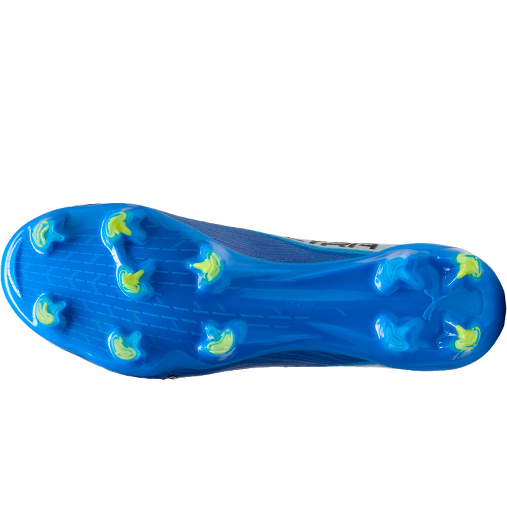 Puma botas de futbol cesped artificial ULTRA NITRO 7 PRO FG BLAZ puntera