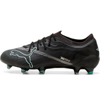 Puma botas de futbol cesped artificial ULTRA NITRO 7 PRO FG NE lateral exterior