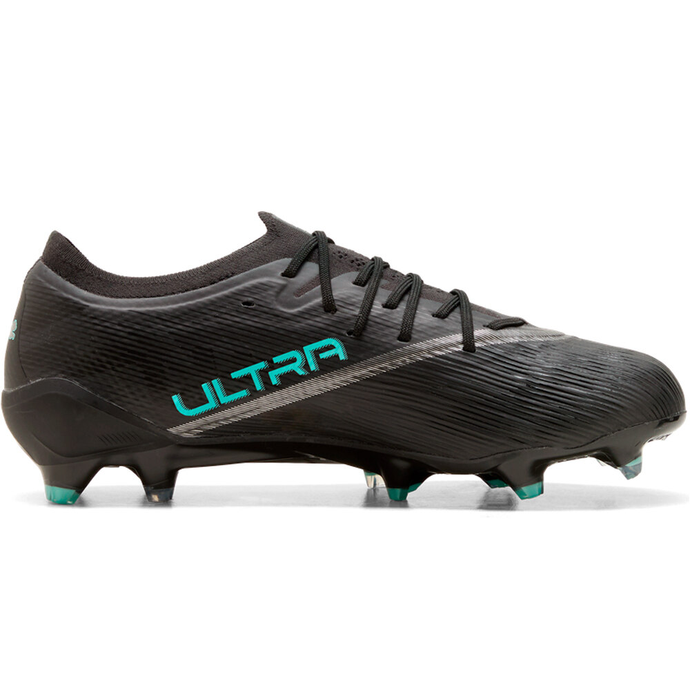 Puma botas de futbol cesped artificial ULTRA NITRO 7 PRO FG NE lateral interior