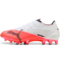 Puma botas de futbol cesped artificial ULTRA NITRO 7 ULTIMATE AG BLRO lateral exterior