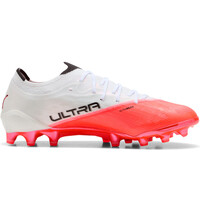 Puma botas de futbol cesped artificial ULTRA NITRO 7 ULTIMATE AG BLRO lateral interior