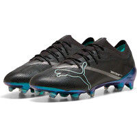 Puma botas de futbol cesped artificial ULTRA NITRO 7 ULTIMATE FG NE lateral interior