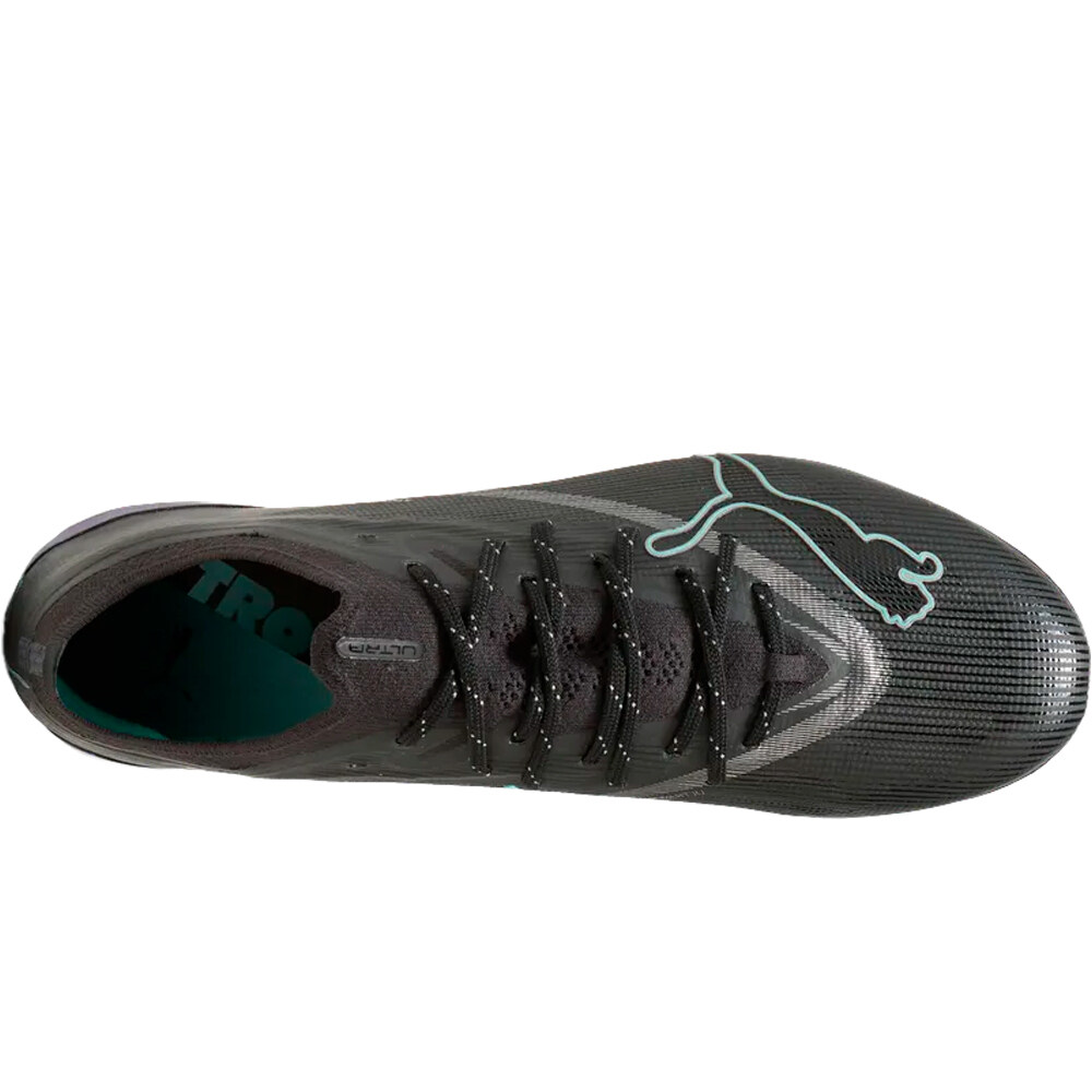 Puma botas de futbol cesped artificial ULTRA NITRO 7 ULTIMATE FG NE vista superior