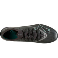 Puma botas de futbol cesped artificial ULTRA NITRO 7 ULTIMATE FG NE vista superior