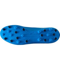 Puma botas de futbol cesped artificial ULTRA PLAY MG AZ vista trasera