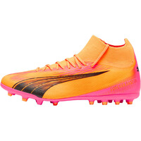 Puma botas de futbol cesped artificial ULTRA PRO MG AMNA lateral exterior