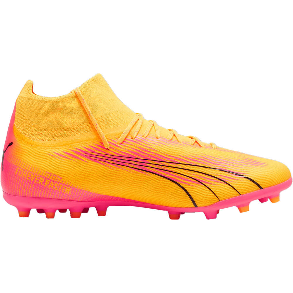 Puma botas de futbol cesped artificial ULTRA PRO MG AMNA puntera