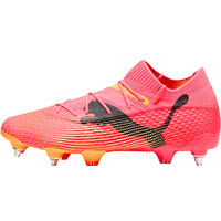 Puma botas de futbol cesped natural FUTURE 7 ULTIMATE MxSG lateral exterior