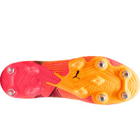 Puma botas de futbol cesped natural FUTURE 7 ULTIMATE MxSG vista trasera