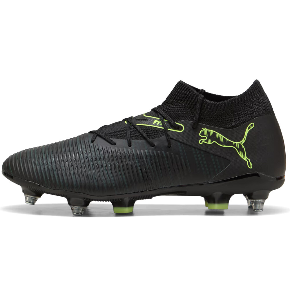 Puma botas de futbol cesped natural FUTURE 8 MATCH MxSG lateral exterior