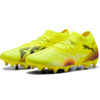 Puma botas de futbol cesped natural FUTURE 8 MATCH MxSG lateral interior