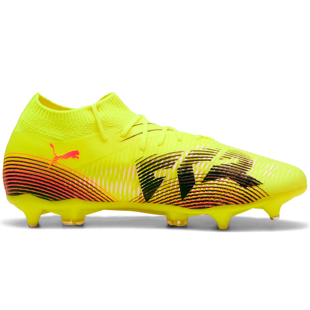 Puma botas de futbol cesped natural FUTURE 8 MATCH MxSG puntera