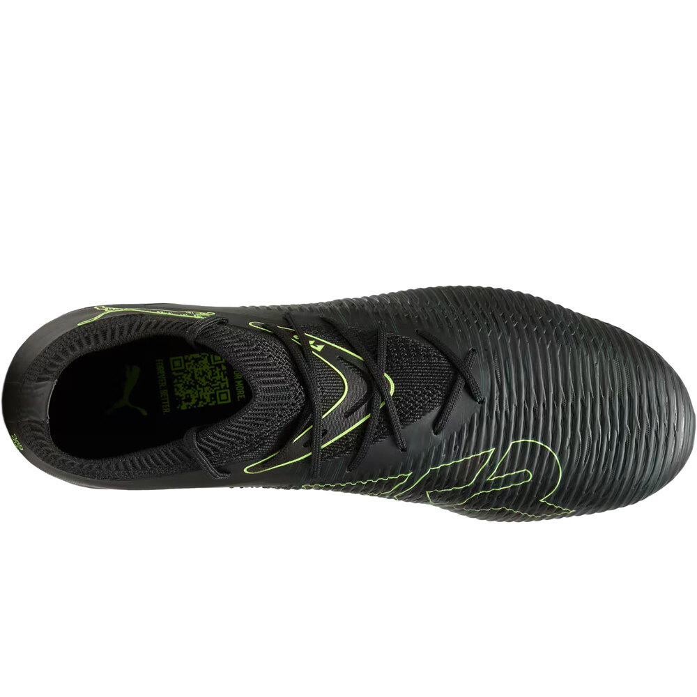 Puma botas de futbol cesped natural FUTURE 8 MATCH MxSG vista superior