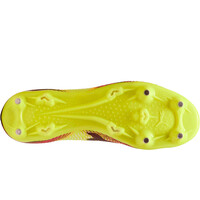 Puma botas de futbol cesped natural FUTURE 8 MATCH MxSG vista trasera