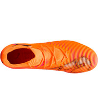 Puma botas de futbol cesped natural FUTURE 8 MATCH MxSG vista trasera